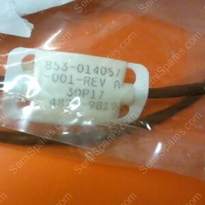 853-014057-001 | ASSY  CABLE TC, INTERCONN. K-T
