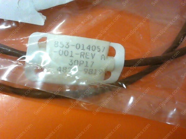 853-014057-001 | ASSY CABLE TC, INTERCONN. K-T