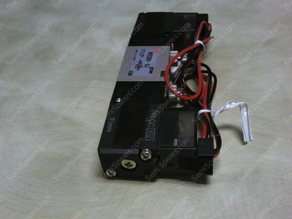 S0-3367-00 | SOLENOID, SMC, NVZ3250-5LZ, MRC2