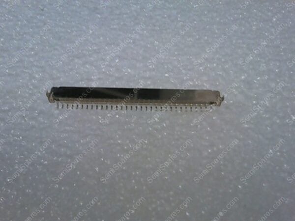 FI-X30S-HF-MPB | CONN RCPT 30P 0.039 GOLD SMD R/A