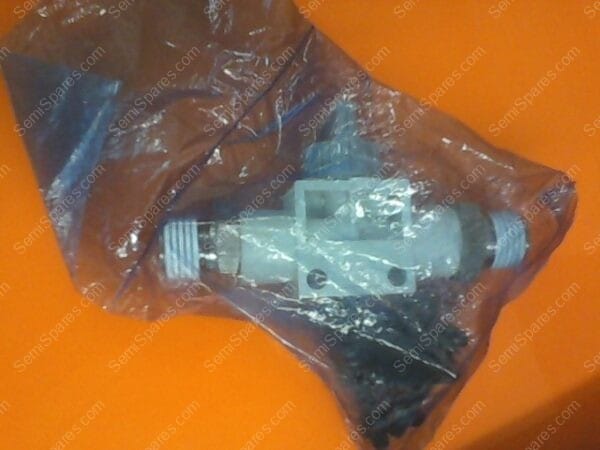 VL-3516-00 | FINGER VALVE, 2 PORT, VHK2-02S-02S-L