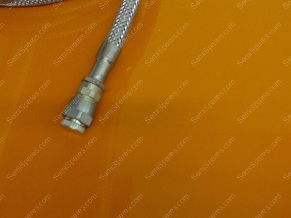 TH-1025-00 | HOSE,BRAIDED,COMPRESSOR,20FT,PN HL-20-9 - Image 2