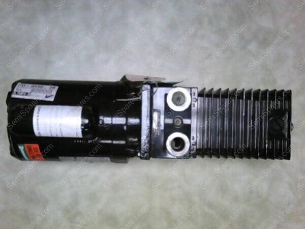 PU-0590-00 | PUMP, ALCATEL 2012AC,VARIAN SD300, 102975