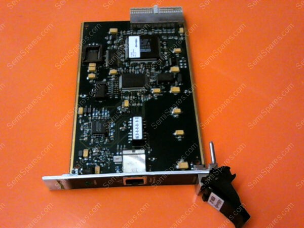 ZT-6650 | COMPACTPCI FAST ETHERNET INTERFACE MODULE ZT 6650
