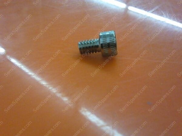 SC-3090-00 | SCREW SST SHCS VENTED C-804,832