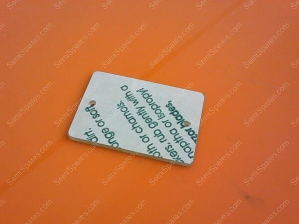 713-800508-001 | WDO,PRESS SW