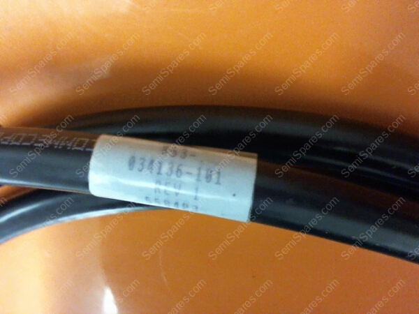 853-034136-101 | ASSY,CA,COAX,RF SNESE UPR MATC