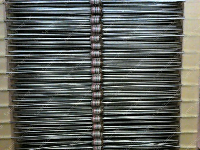 P22.0KCATB-ND | RES METAL FILM 22.0K OHM 1/4W 1%