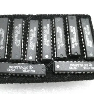 631-007368-845 | IC  74LS845 8-BIT INTERFACE