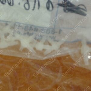 BF-0390-00 | BARB,TEE,T20-1,3/32", WHITE NYLON