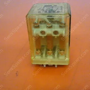 RR3B-U-DC24V | RR3B-U-DC24V-DELTROL 24VDC CONTROL RELAY