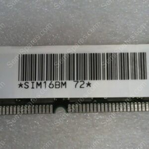 S4M328-7 | 16MB, FPM-RAM, 72-PIN, NON-PARITY, PS-2 SIMM 70, NS SPECTEK