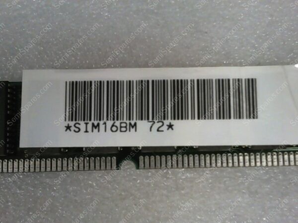 S4M328-7 | 16MB, FPM-RAM, 72-PIN, NON-PARITY, PS-2 SIMM 70, NS SPECTEK