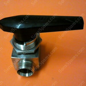 SS-45S12 | WHITEY 2 WAY VALVE SS-45S12