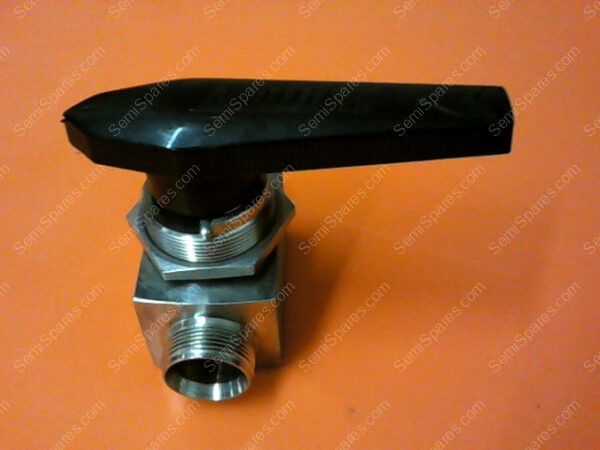 SS-45S12 | WHITEY 2 WAY VALVE SS-45S12
