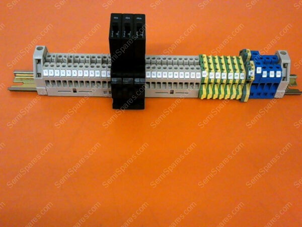 673-033871-600 | TERM BLK,I/O PNL,ALLI 4