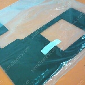 714-001617-001 | PLATE, TOP RIGHT, REAR