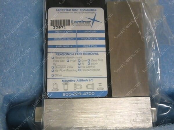 MF-0055-00 | MFC, UFC-1500, 2 SLPM, NH3, 9613093600