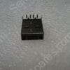 0480370001 | USB-A (USB TYPE-A) USB 2.0 PLUG CONNECTOR 4 POSITION THROUGH HOLE, RIGHT ANGLE
