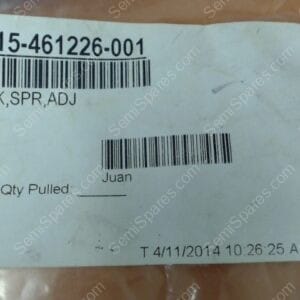 715-461226-001 | BLK,SPR,ADJ