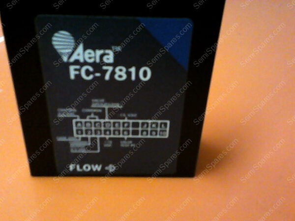 FC-7810 | AERA MASS FLOW CONTROLLER FC-7810 C050930011
