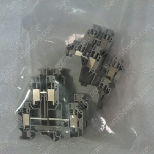 UKKB 10 | DOUBLE-LEVEL TERMINAL BLOCK, 500V, NOMINAL CURRENT: 57A, CONNECTION METHOD