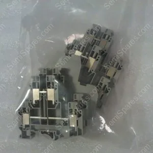 UKKB 10 | DOUBLE-LEVEL TERMINAL BLOCK, 500V, NOMINAL CURRENT: 57A, CONNECTION METHOD