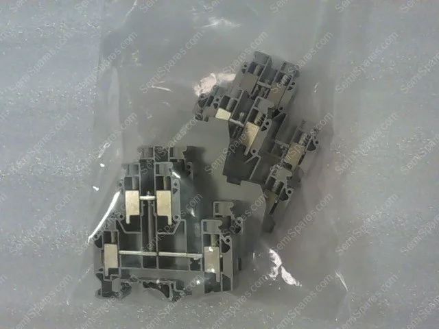 UKKB 10 | DOUBLE-LEVEL TERMINAL BLOCK, 500V, NOMINAL CURRENT: 57A, CONNECTION METHOD