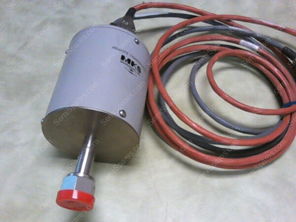 1350-01051 | 621C11TBFHC / BARATRON SENSOR, PRESSURE, 10 TORR (S / AMAT 1350-01051/ MKS)