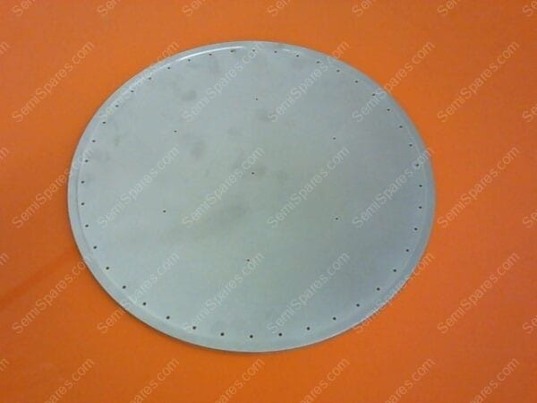 715-025106-001 | PLATE,LOWER BAFFLE,ESC