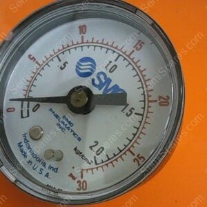 772-091271-001 | GAGE,PRESS,O-30 PSI,1/4 NPT