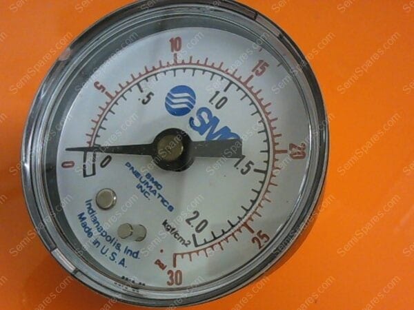 772-091271-001 | GAGE,PRESS,O-30 PSI,1/4 NPT