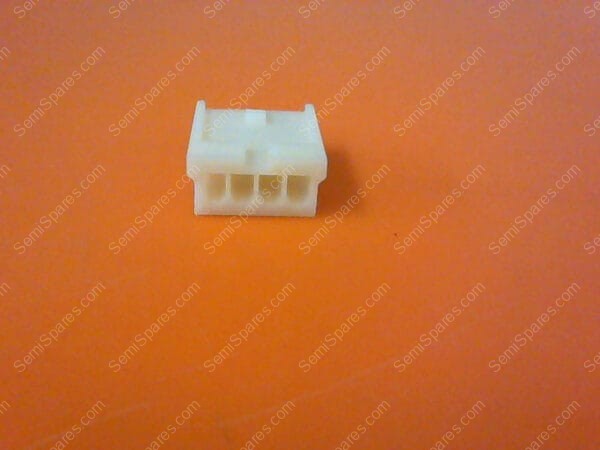 70-0000-079 | CONN,4 PIN, AMP FLOPPY - Image 2