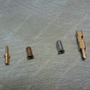 75302-001 | DUPONT ELECTRONICS RECEPTACLES