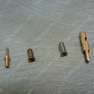 75302-001 | DUPONT ELECTRONICS RECEPTACLES