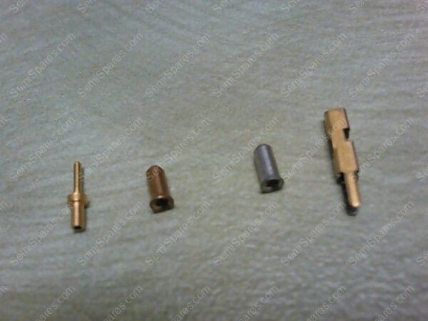 75302-001 | DUPONT ELECTRONICS RECEPTACLES