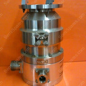 TG370M | OSAKA VACUUM, LTD MAGENETIC SUSPENDED COMPOUND MOLECULAR PUMP TG370M S/N G370M