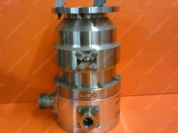 TG370M | OSAKA VACUUM, LTD MAGENETIC SUSPENDED COMPOUND MOLECULAR PUMP TG370M S/N G370M