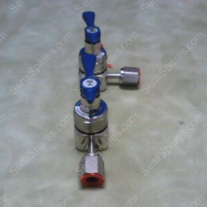 VL-0850-00 | VALVE,MANUAL HI PSI MODULE, HPMMV0021