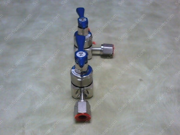 VL-0850-00 | VALVE,MANUAL HI PSI MODULE, HPMMV0021
