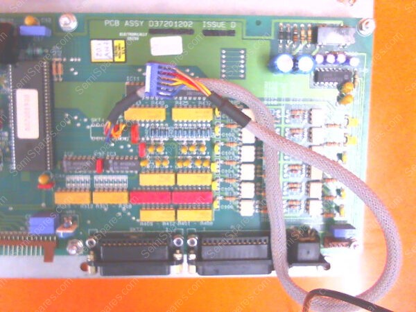 D37201202 | EDWARDS 1400 CONTROLLER PCB ASSY D37201202 ISSUE D
