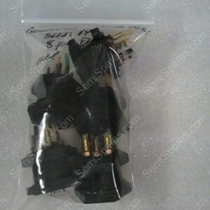 551367025 | PNEUTRONICS NEUMATIC CONNECTOR FEMALE SERIES 44-8