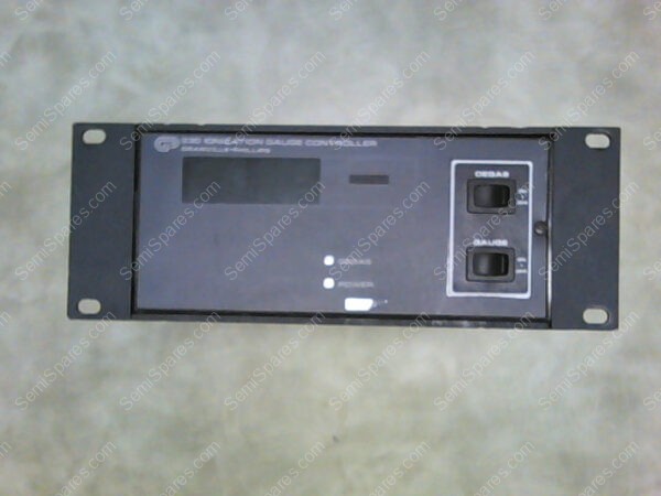 MODEL 330 | GRANVILLE-PHILLIPS 330 IONIZATION GAUGE CONTROLLER