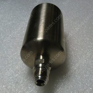 WG2F40RR3 | MILLIPORE STAINLESS S/S STEEL WAFORGARD GAS FILTER WG2F4ORR3 250 PSI MAX