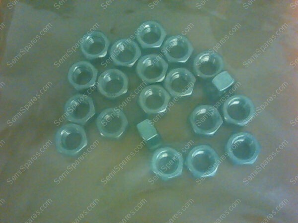 3500-01078 | NUTHEX FULL 5/16-24 SST 3500-01078 (PKG OF 20)
