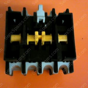 LA1-DN22 | TELEMECANIQUE LA1-DN22 AUXILILIARY CONTACT BLOCK 019632 2NO 2NC LA1DN22