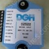 D2522 | DGH D2522 BRIDGE INPUT MODULE 30MV FS 10V EX RS-495 9825