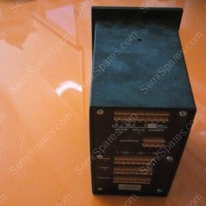 TM-1240-00 | CONTROLLER/MONITOR, MPC600,WAFAB RESISTIV