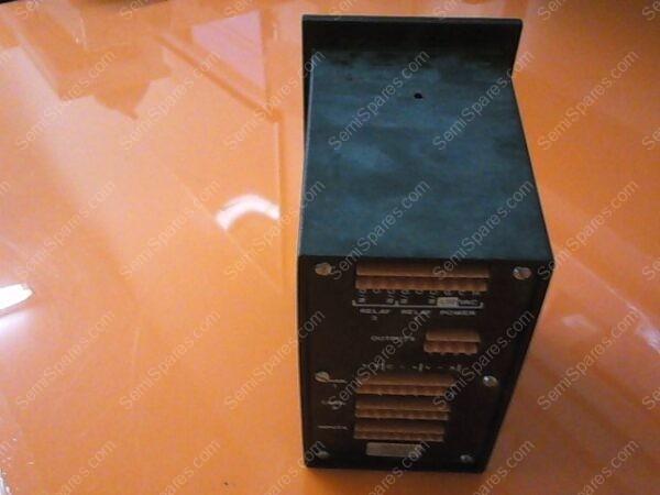 TM-1240-00 | CONTROLLER/MONITOR, MPC600,WAFAB RESISTIV