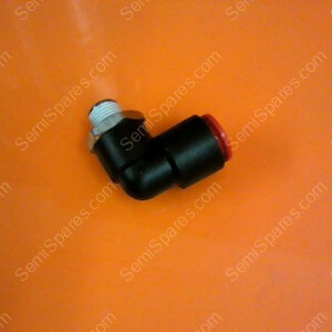 KGL11-34S-X2 | SMC MODEL KQL 11-34S-X2 (PACKAGE OF 10)